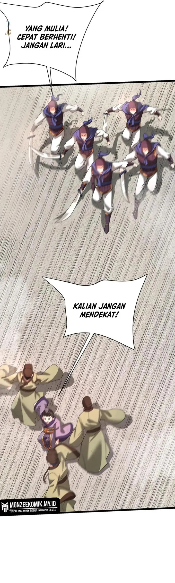 image-komik-the-son-of-the-first-emperor-kills-enemies-and-becomes-a-god-chapter-158-29/32