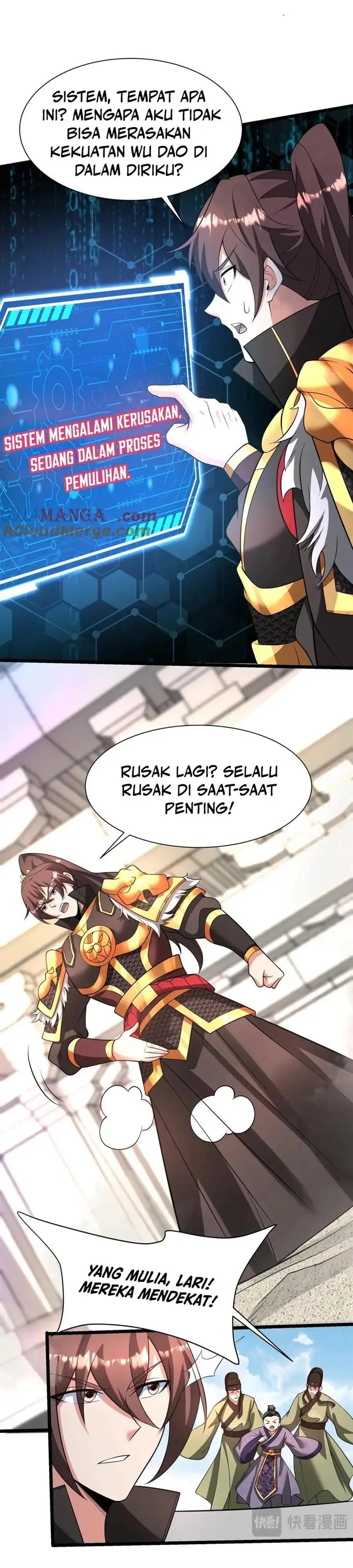 image-komik-the-son-of-the-first-emperor-kills-enemies-and-becomes-a-god-chapter-159-1/21