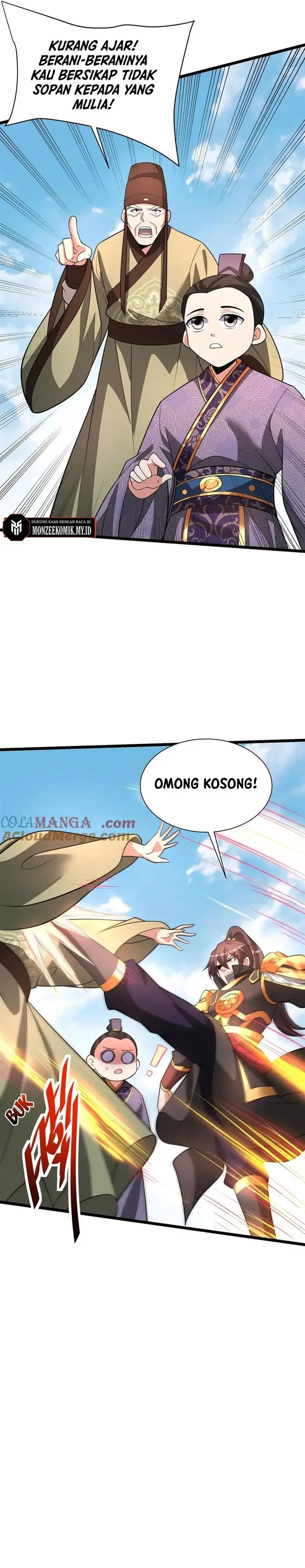 image-komik-the-son-of-the-first-emperor-kills-enemies-and-becomes-a-god-chapter-159-6/21