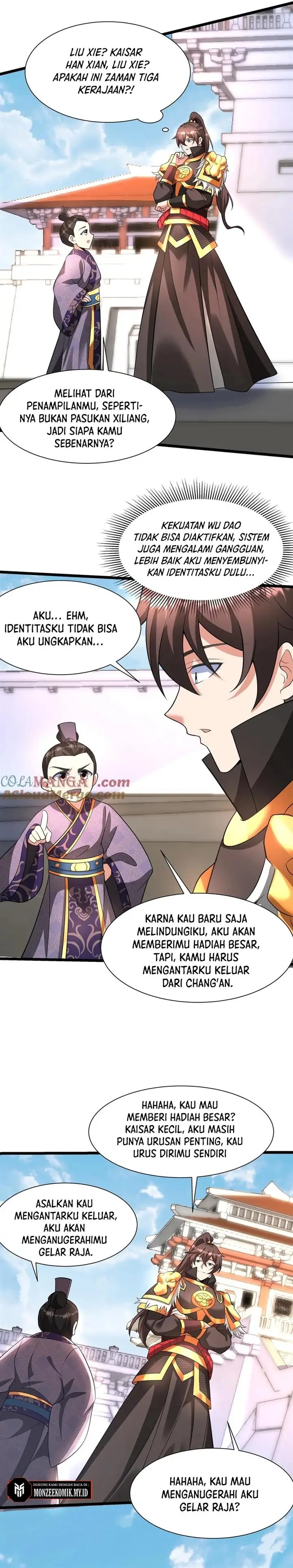 image-komik-the-son-of-the-first-emperor-kills-enemies-and-becomes-a-god-chapter-159-8/21
