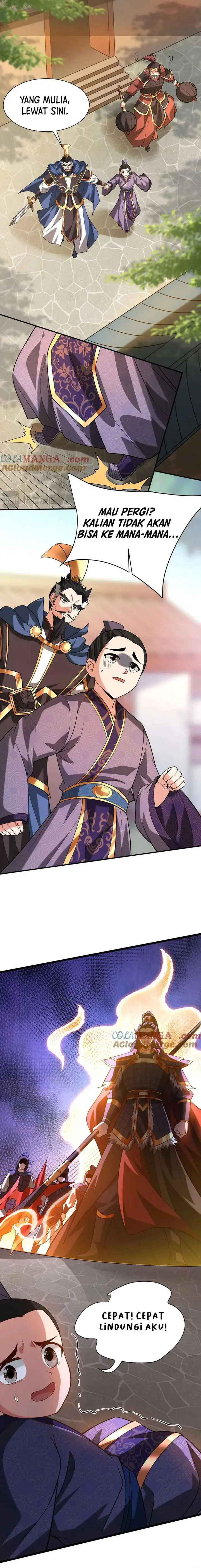 image-komik-the-son-of-the-first-emperor-kills-enemies-and-becomes-a-god-chapter-160-5/13