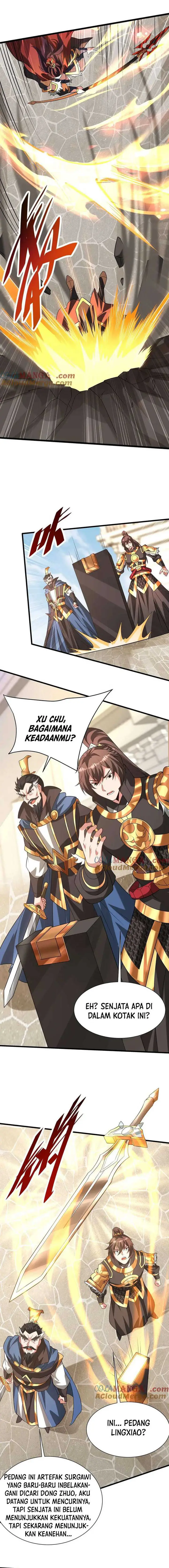 image-komik-the-son-of-the-first-emperor-kills-enemies-and-becomes-a-god-chapter-160-8/13