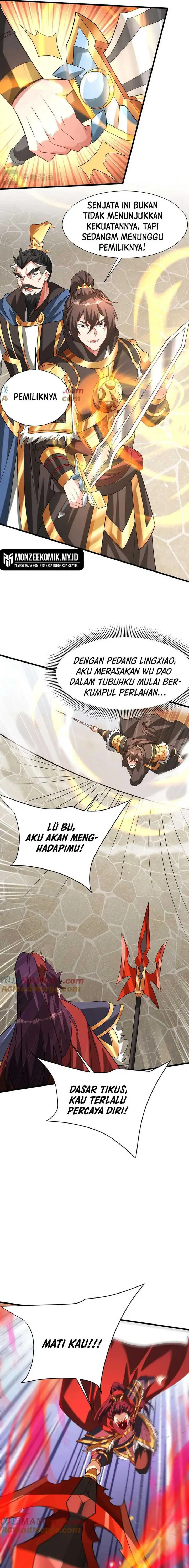 image-komik-the-son-of-the-first-emperor-kills-enemies-and-becomes-a-god-chapter-160-9/13