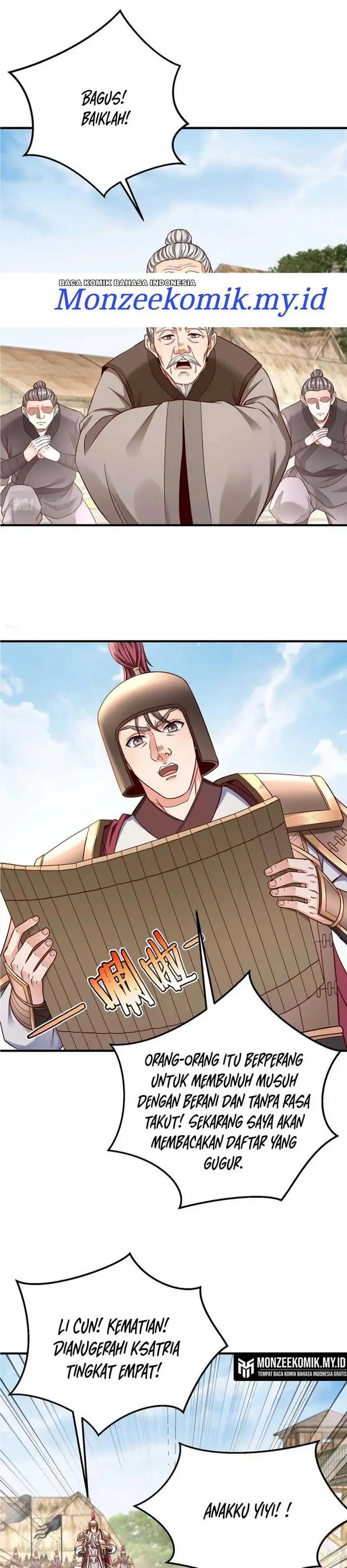 image-komik-the-son-of-the-first-emperor-kills-enemies-and-becomes-a-god-chapter-19-7/21