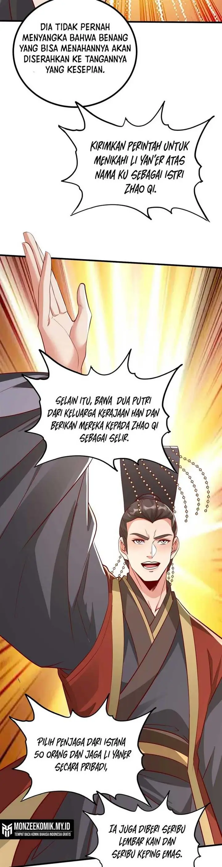image-komik-the-son-of-the-first-emperor-kills-enemies-and-becomes-a-god-chapter-20-16/20