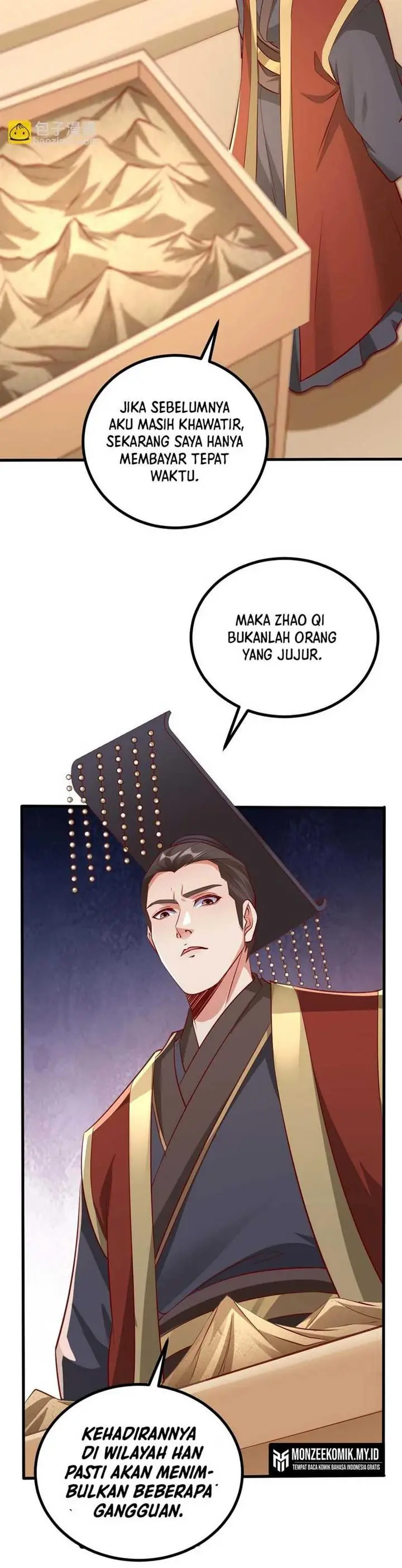 image-komik-the-son-of-the-first-emperor-kills-enemies-and-becomes-a-god-chapter-20-18/20