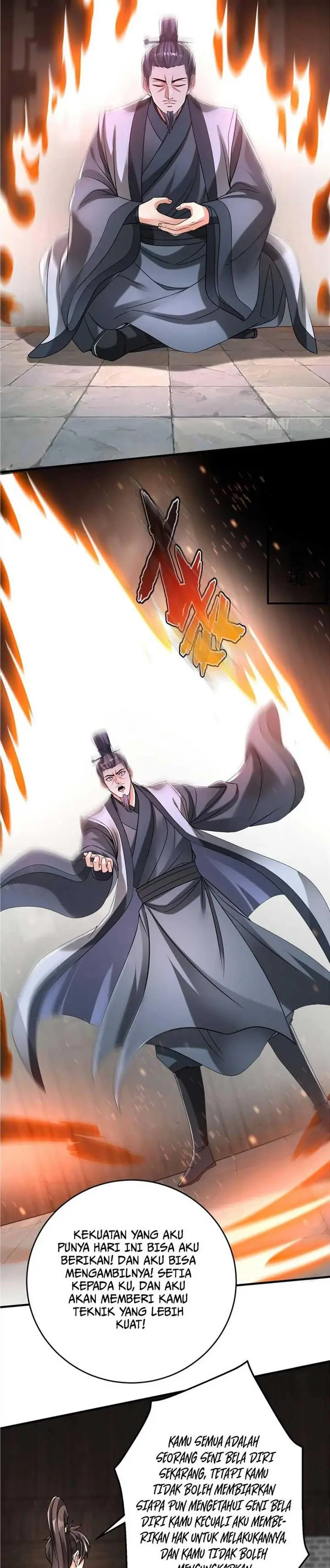 image-komik-the-son-of-the-first-emperor-kills-enemies-and-becomes-a-god-chapter-26-14/16