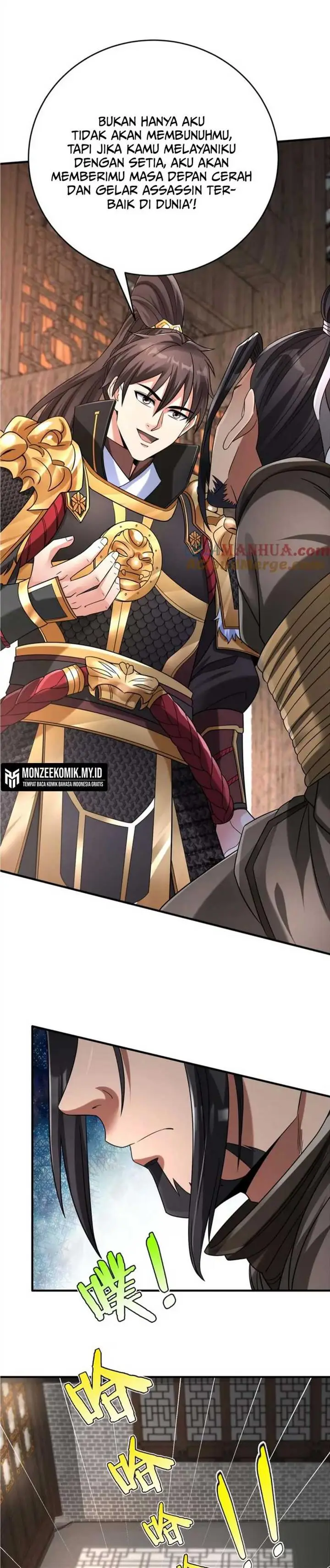 image-komik-the-son-of-the-first-emperor-kills-enemies-and-becomes-a-god-chapter-30-4/23