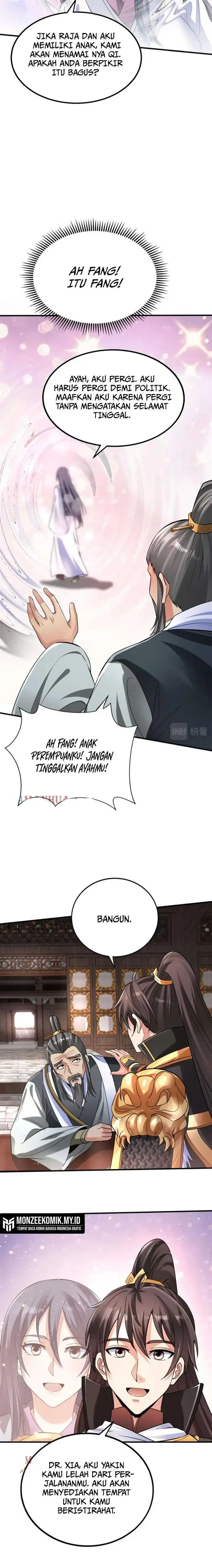 image-komik-the-son-of-the-first-emperor-kills-enemies-and-becomes-a-god-chapter-31-8/16