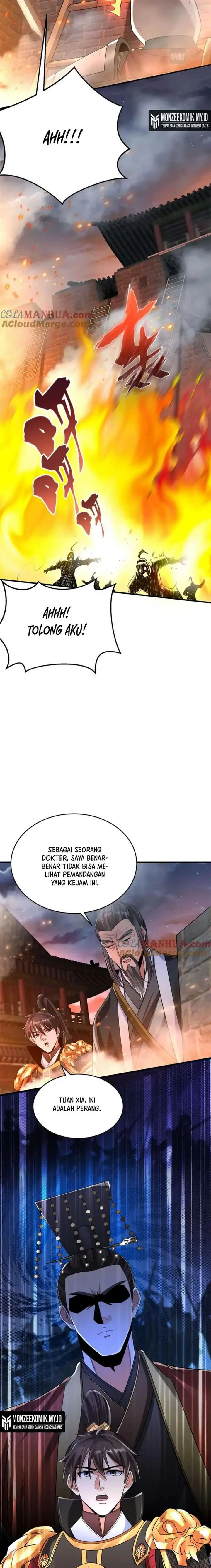 image-komik-the-son-of-the-first-emperor-kills-enemies-and-becomes-a-god-chapter-33-5/16