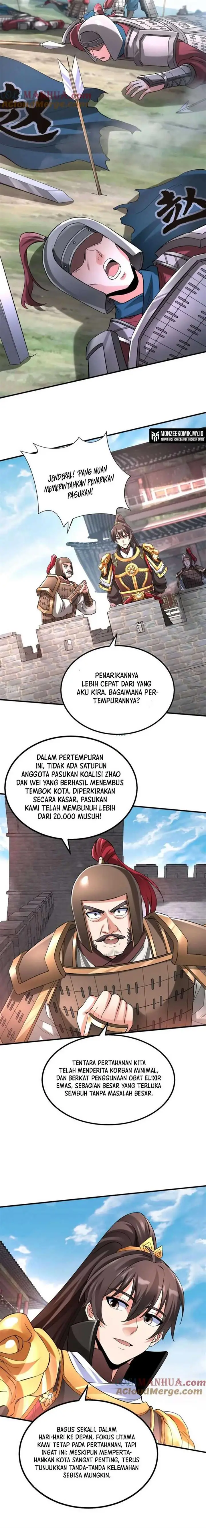 image-komik-the-son-of-the-first-emperor-kills-enemies-and-becomes-a-god-chapter-33-8/16