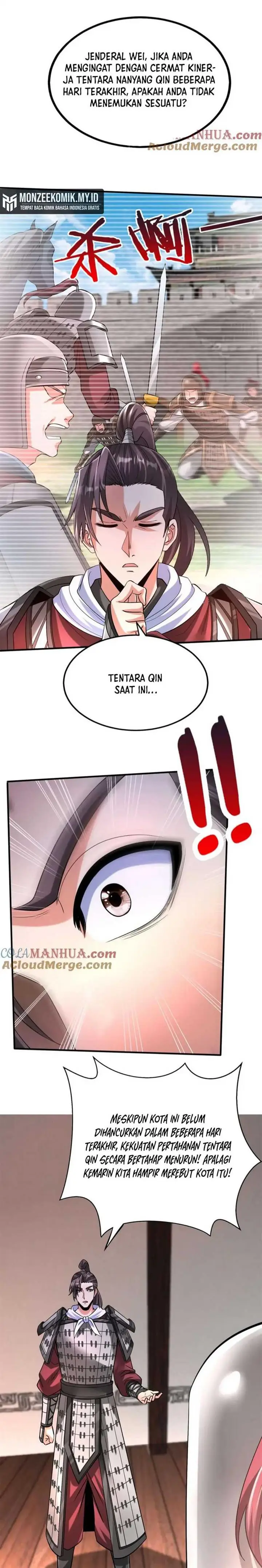 image-komik-the-son-of-the-first-emperor-kills-enemies-and-becomes-a-god-chapter-33-13/16