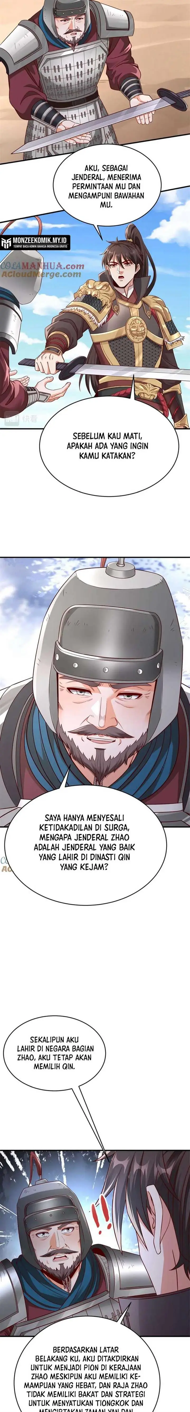 image-komik-the-son-of-the-first-emperor-kills-enemies-and-becomes-a-god-chapter-35-8/17