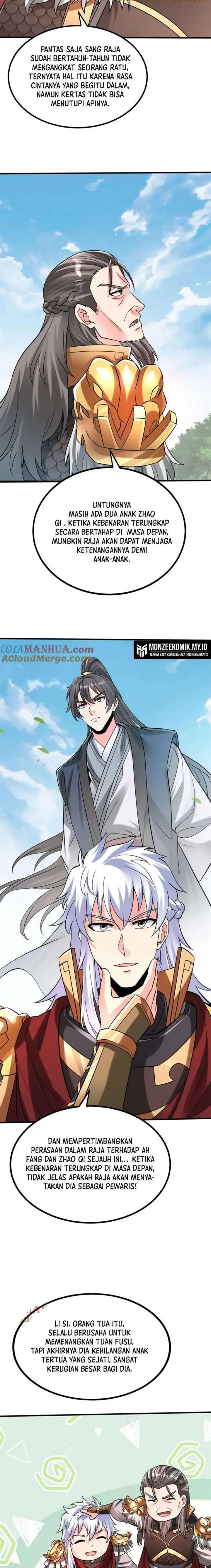 image-komik-the-son-of-the-first-emperor-kills-enemies-and-becomes-a-god-chapter-38-13/20