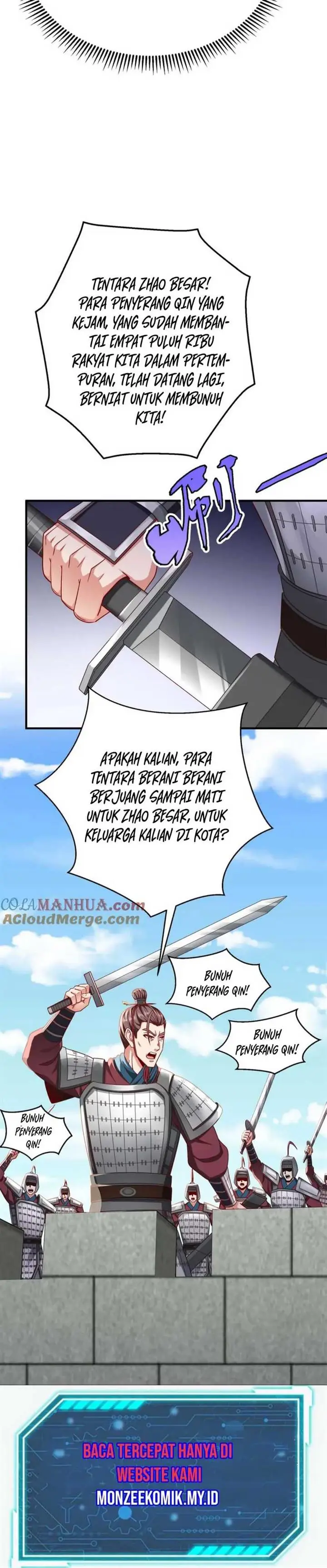 image-komik-the-son-of-the-first-emperor-kills-enemies-and-becomes-a-god-chapter-39-16/17
