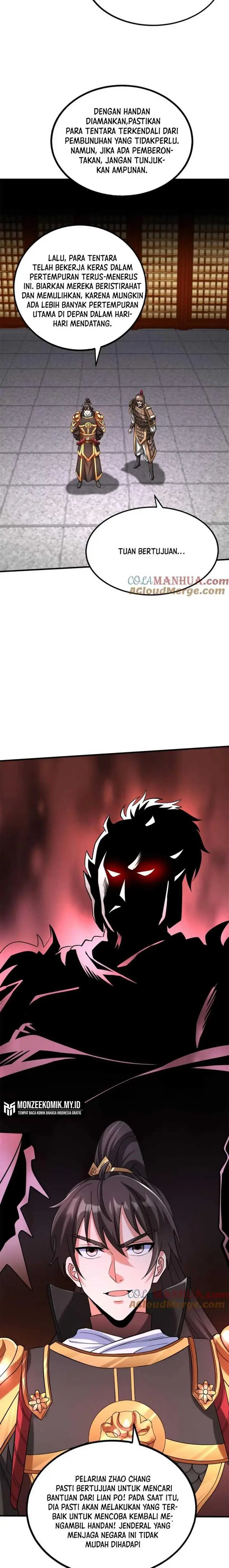 image-komik-the-son-of-the-first-emperor-kills-enemies-and-becomes-a-god-chapter-41-14/18