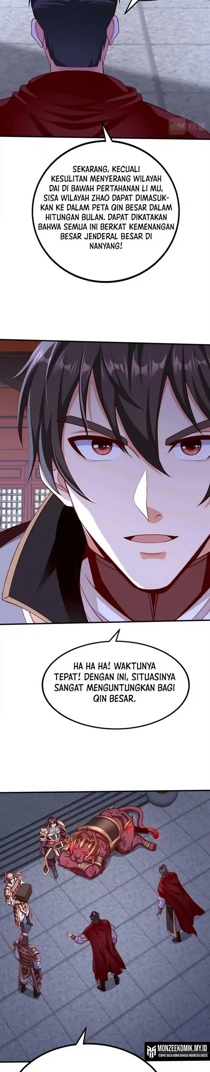 image-komik-the-son-of-the-first-emperor-kills-enemies-and-becomes-a-god-chapter-47-19/25