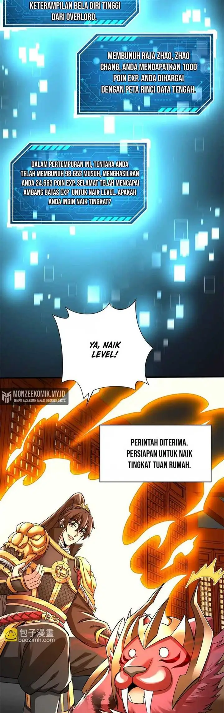 image-komik-the-son-of-the-first-emperor-kills-enemies-and-becomes-a-god-chapter-48-1/18
