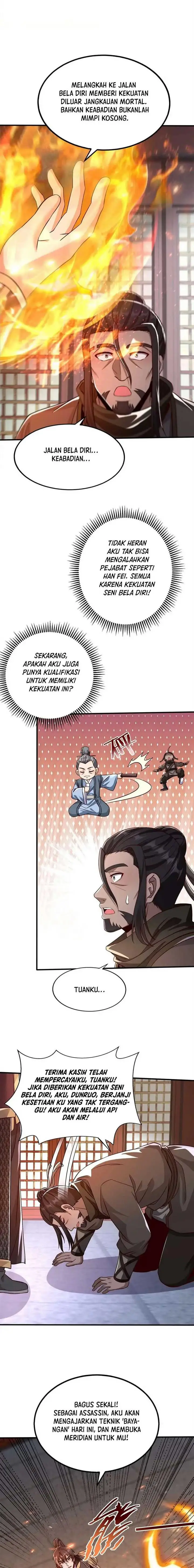 image-komik-the-son-of-the-first-emperor-kills-enemies-and-becomes-a-god-chapter-48-7/18
