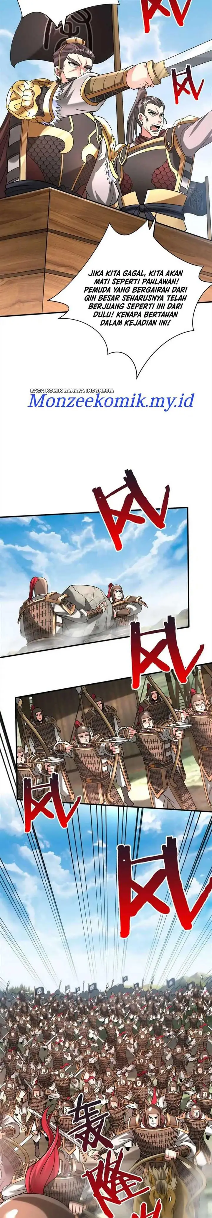 image-komik-the-son-of-the-first-emperor-kills-enemies-and-becomes-a-god-chapter-50-18/22