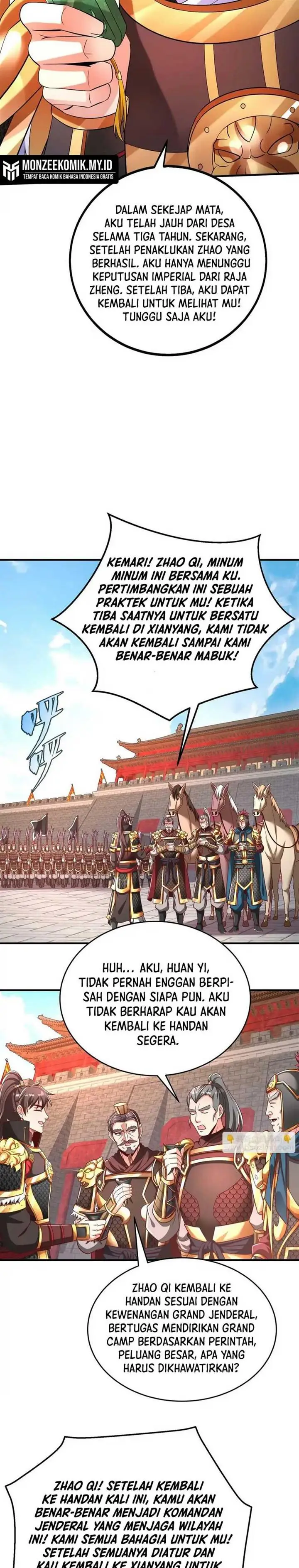 image-komik-the-son-of-the-first-emperor-kills-enemies-and-becomes-a-god-chapter-51-14/21