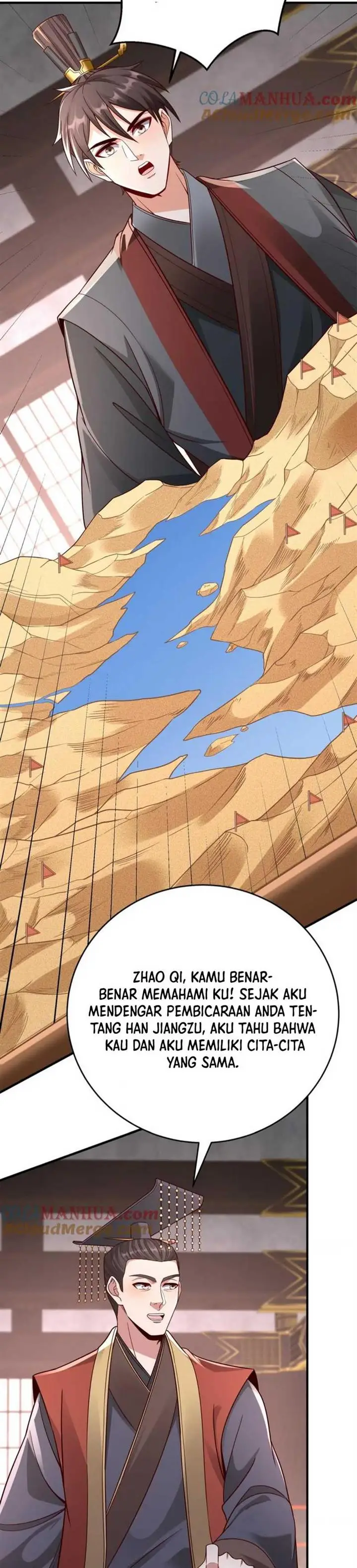 image-komik-the-son-of-the-first-emperor-kills-enemies-and-becomes-a-god-chapter-52-14/18