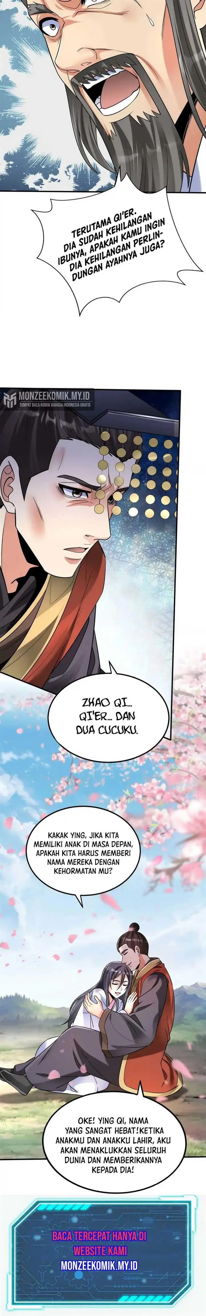 image-komik-the-son-of-the-first-emperor-kills-enemies-and-becomes-a-god-chapter-53-14/15