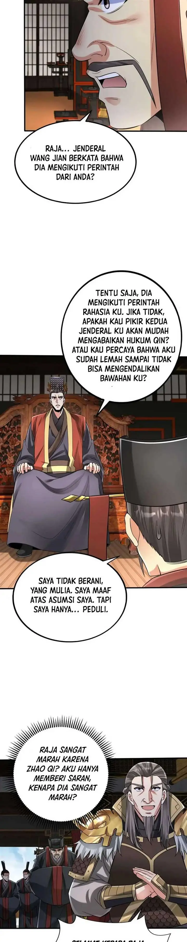 image-komik-the-son-of-the-first-emperor-kills-enemies-and-becomes-a-god-chapter-63-3/23