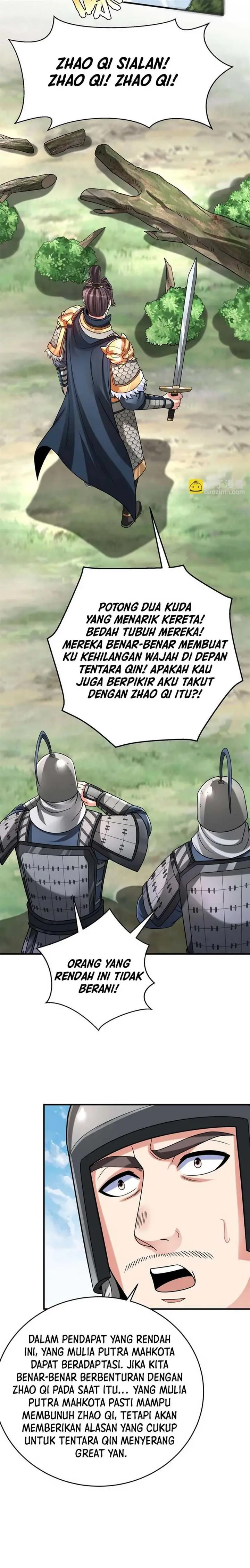 image-komik-the-son-of-the-first-emperor-kills-enemies-and-becomes-a-god-chapter-64-3/23