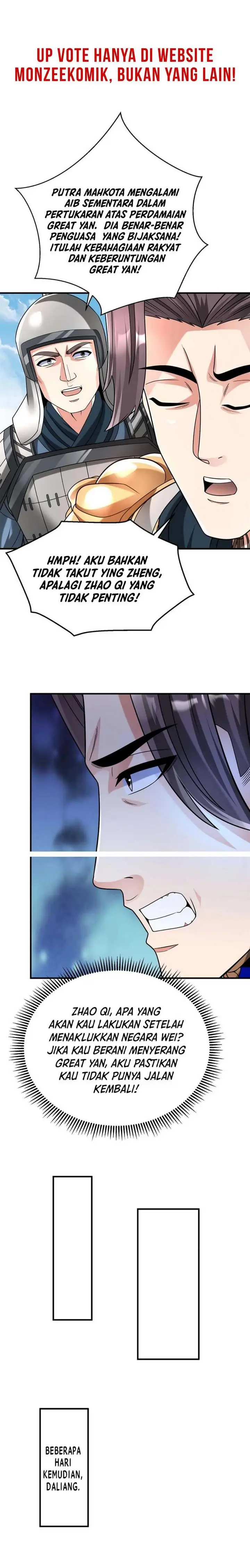 image-komik-the-son-of-the-first-emperor-kills-enemies-and-becomes-a-god-chapter-64-4/23