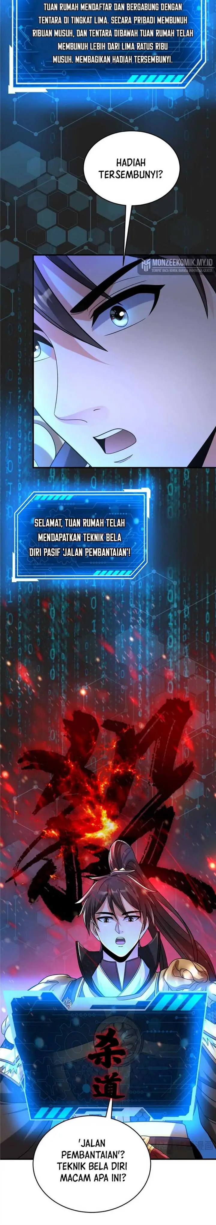 image-komik-the-son-of-the-first-emperor-kills-enemies-and-becomes-a-god-chapter-64-10/23