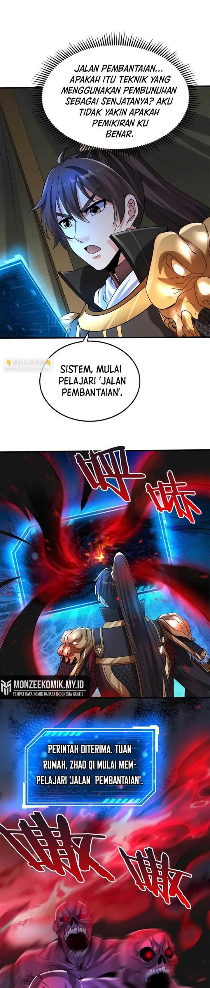 image-komik-the-son-of-the-first-emperor-kills-enemies-and-becomes-a-god-chapter-64-11/23