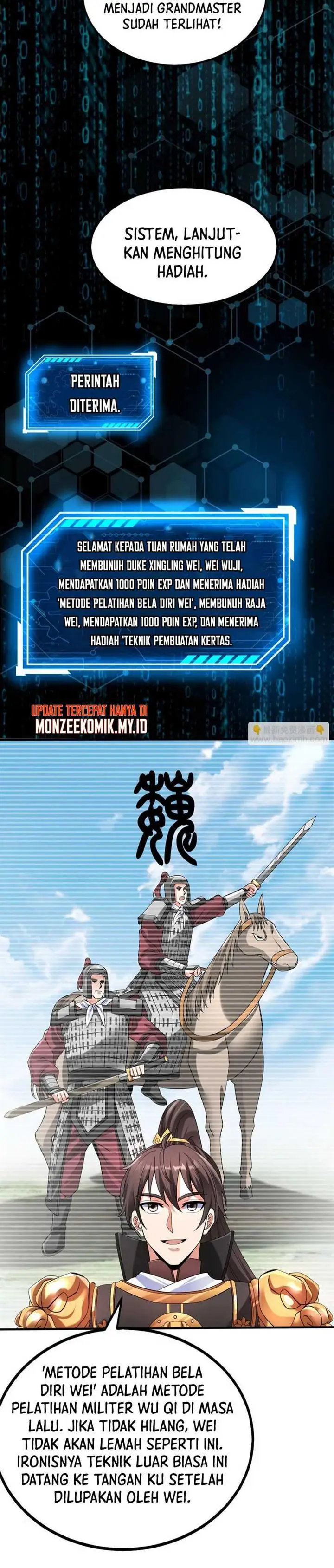 image-komik-the-son-of-the-first-emperor-kills-enemies-and-becomes-a-god-chapter-64-16/23