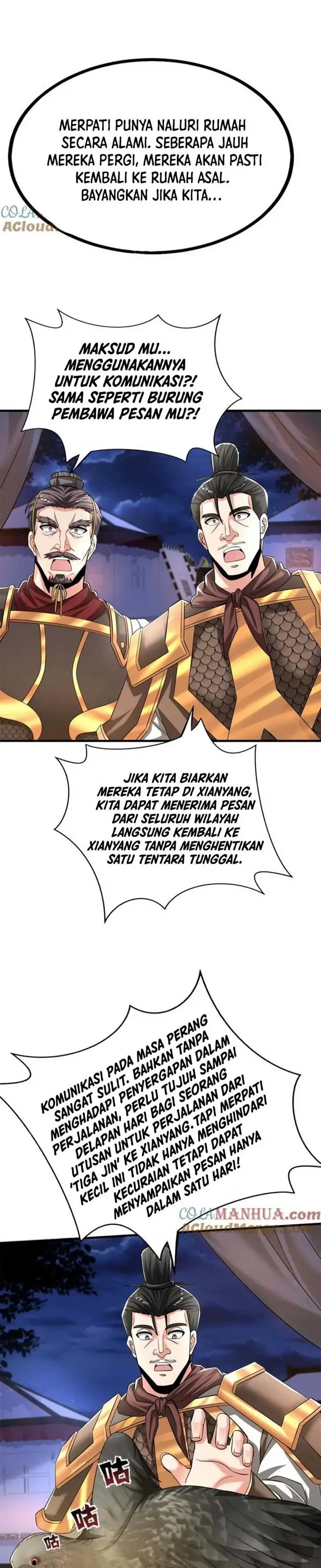 image-komik-the-son-of-the-first-emperor-kills-enemies-and-becomes-a-god-chapter-65-4/22