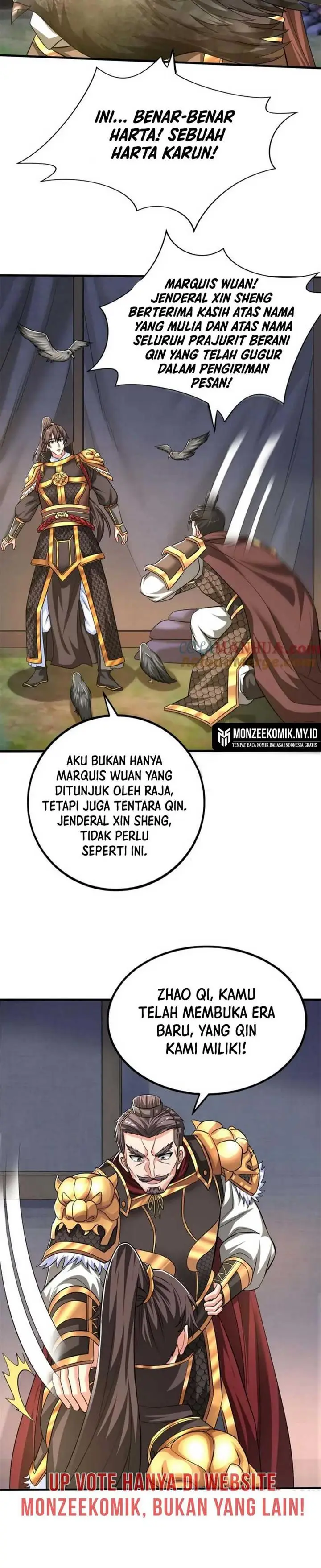 image-komik-the-son-of-the-first-emperor-kills-enemies-and-becomes-a-god-chapter-65-5/22