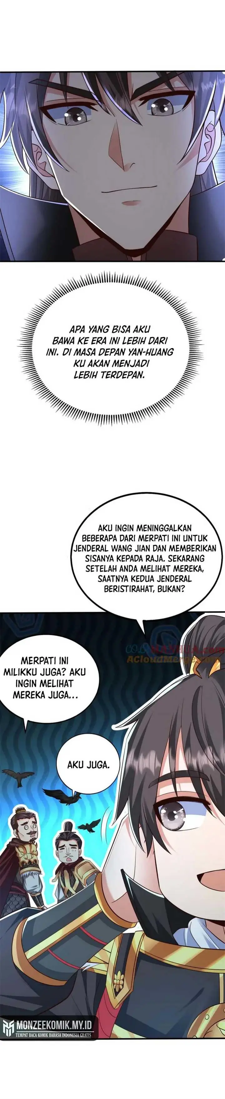 image-komik-the-son-of-the-first-emperor-kills-enemies-and-becomes-a-god-chapter-65-6/22