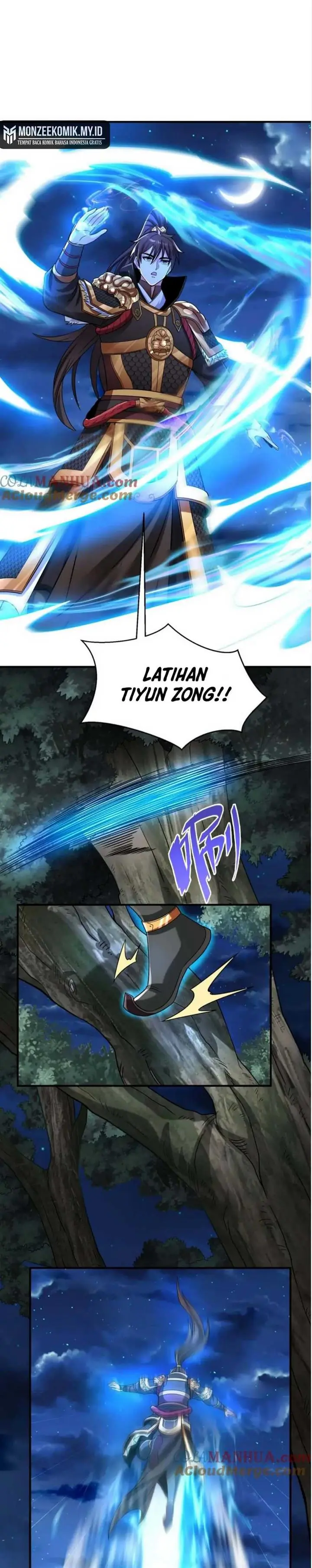 image-komik-the-son-of-the-first-emperor-kills-enemies-and-becomes-a-god-chapter-65-10/22