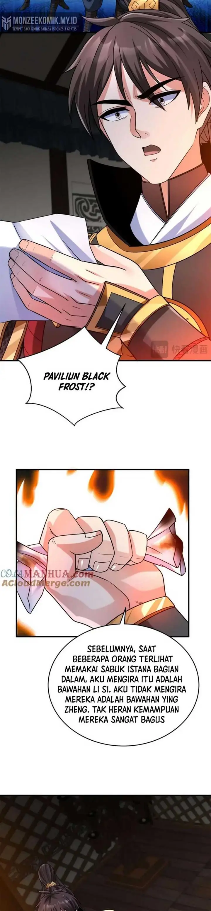 image-komik-the-son-of-the-first-emperor-kills-enemies-and-becomes-a-god-chapter-66-4/26