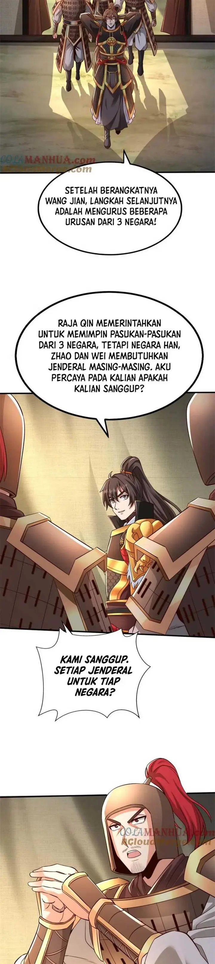 image-komik-the-son-of-the-first-emperor-kills-enemies-and-becomes-a-god-chapter-66-14/26