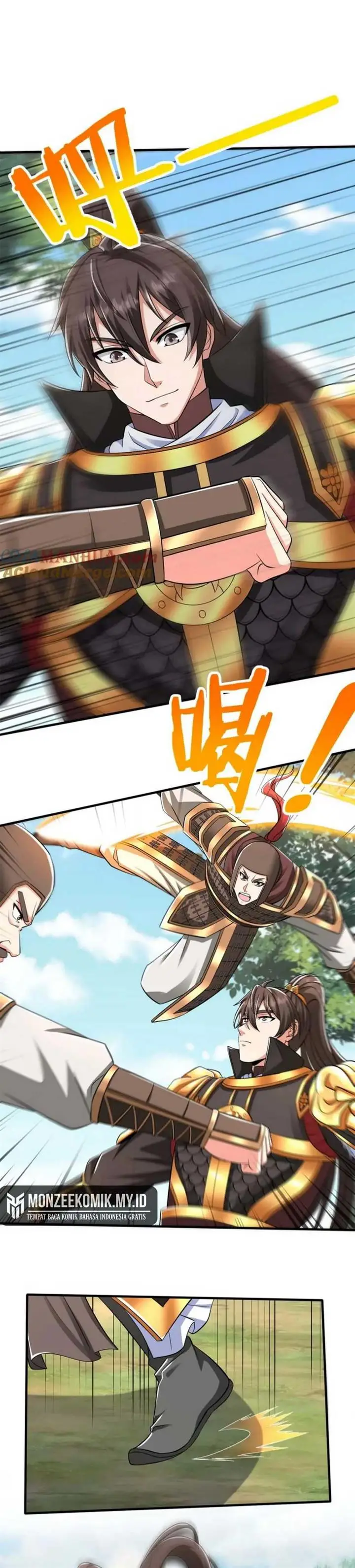 image-komik-the-son-of-the-first-emperor-kills-enemies-and-becomes-a-god-chapter-66-20/26