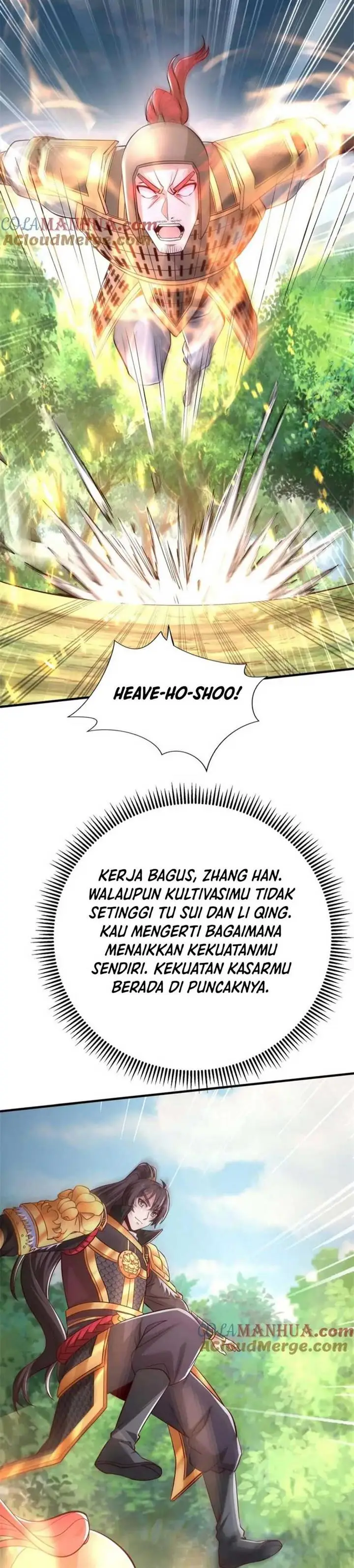 image-komik-the-son-of-the-first-emperor-kills-enemies-and-becomes-a-god-chapter-66-23/26