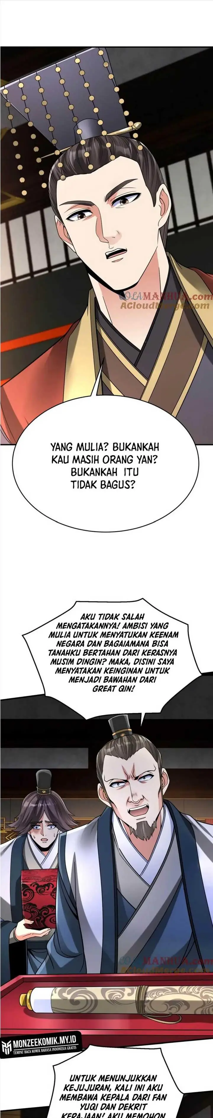 image-komik-the-son-of-the-first-emperor-kills-enemies-and-becomes-a-god-chapter-67-21/25