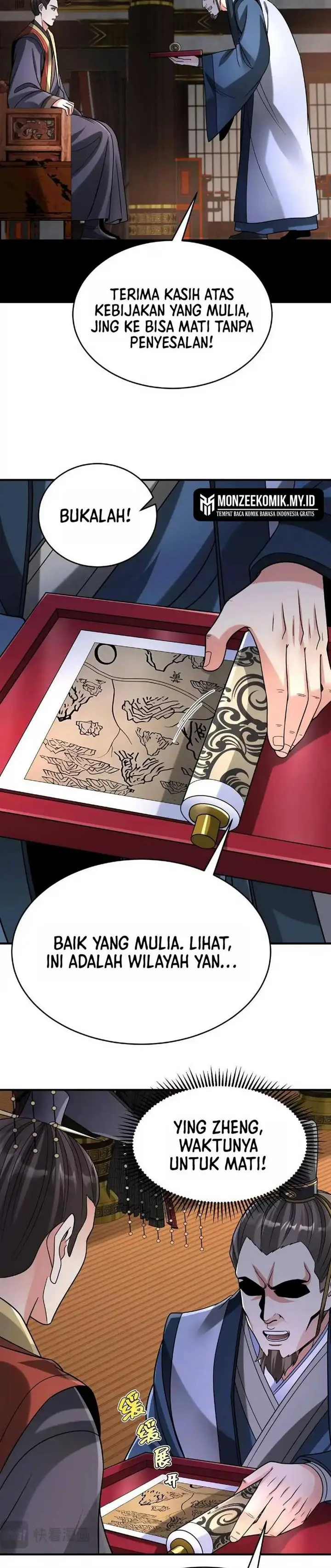 image-komik-the-son-of-the-first-emperor-kills-enemies-and-becomes-a-god-chapter-68-8/19