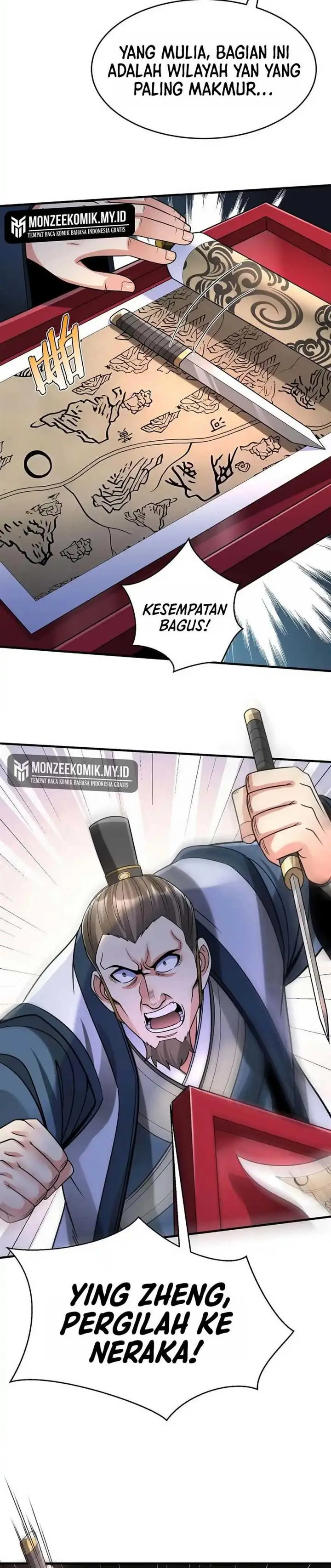 image-komik-the-son-of-the-first-emperor-kills-enemies-and-becomes-a-god-chapter-68-9/19