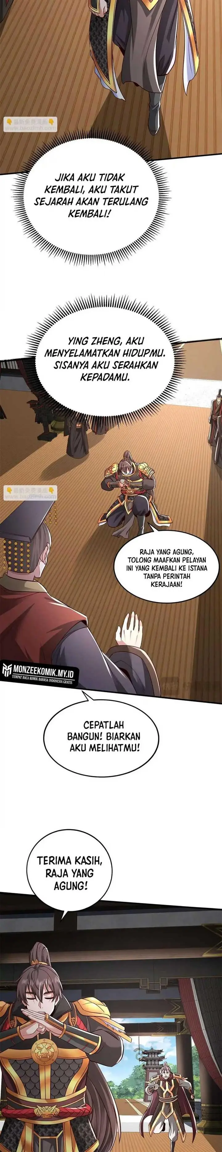 image-komik-the-son-of-the-first-emperor-kills-enemies-and-becomes-a-god-chapter-69-2/23