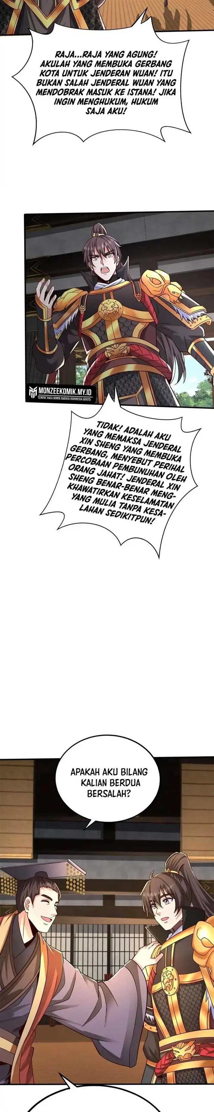 image-komik-the-son-of-the-first-emperor-kills-enemies-and-becomes-a-god-chapter-69-3/23