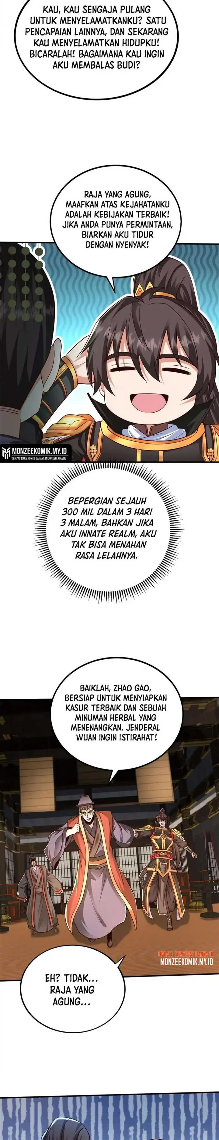 image-komik-the-son-of-the-first-emperor-kills-enemies-and-becomes-a-god-chapter-69-4/23