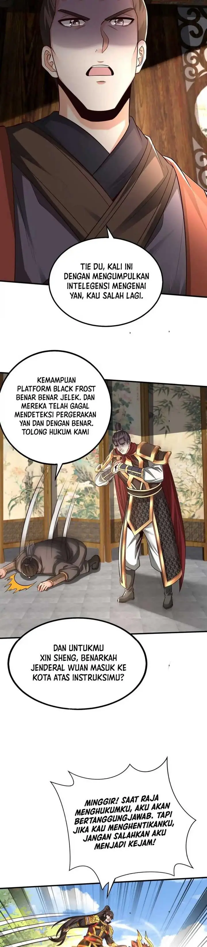 image-komik-the-son-of-the-first-emperor-kills-enemies-and-becomes-a-god-chapter-69-8/23