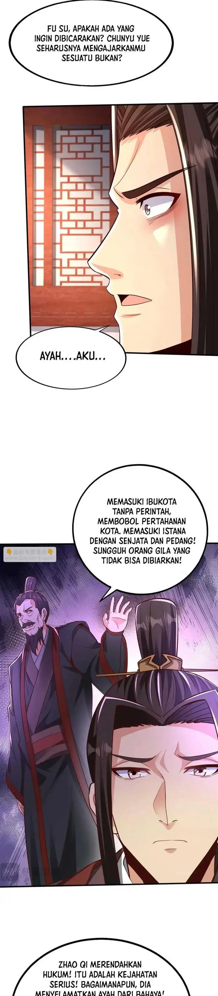 image-komik-the-son-of-the-first-emperor-kills-enemies-and-becomes-a-god-chapter-69-12/23