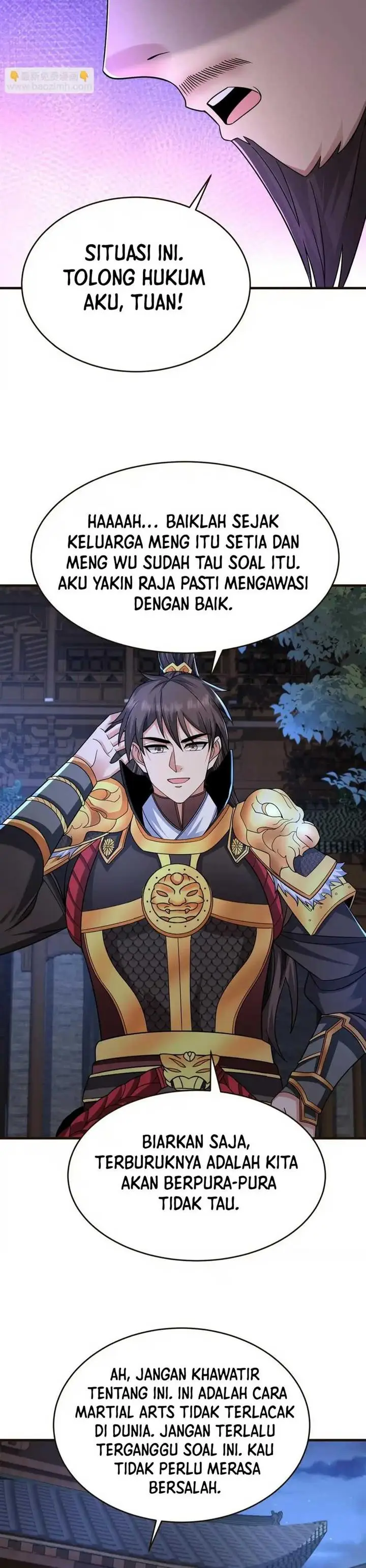 image-komik-the-son-of-the-first-emperor-kills-enemies-and-becomes-a-god-chapter-70-17/23